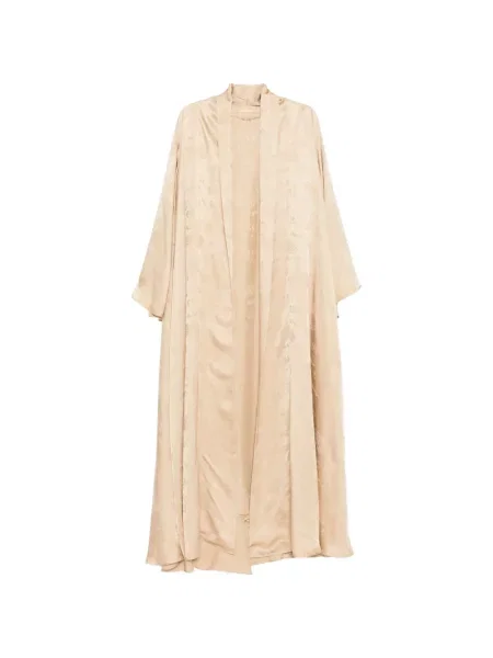 Rochie maxi Bambah cu model floral cu imagine de costum