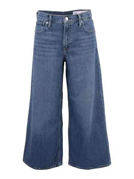 Gap Tall Jeans TALIA închis albastru