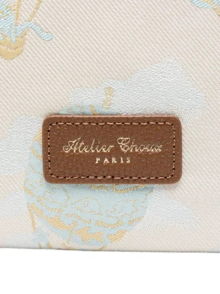 Torba dziecięca Atelier Choux różowa