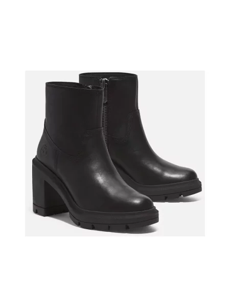 Botki Timberland czarne