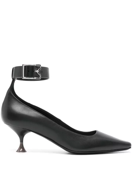 Pantofi cu toc 3juin negru