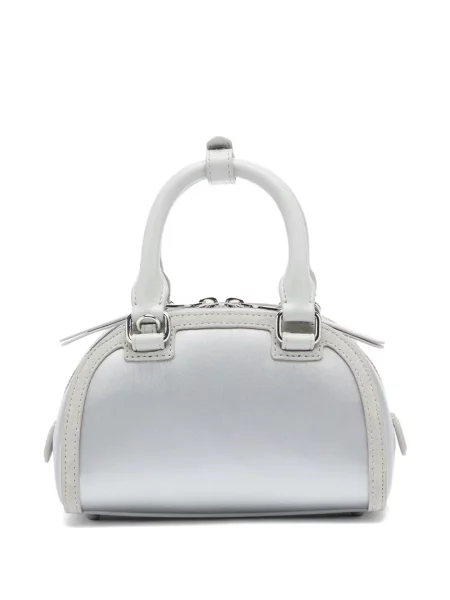 Geanta crossbody Diesel gri