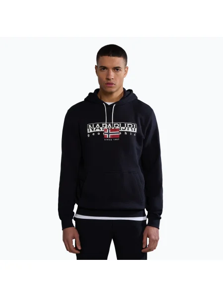 Pulover Napapijri negru