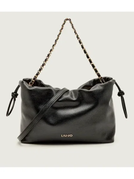 Geanta crossbody Liu Jo negru