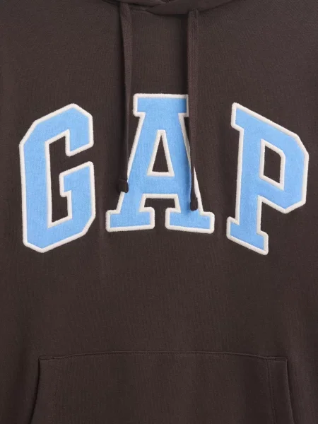 Majica Gap smeđa