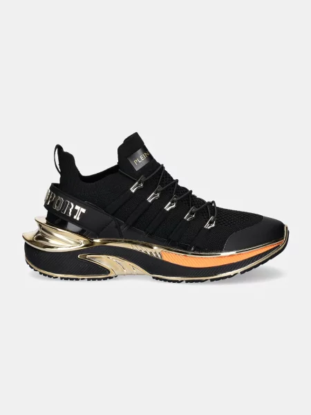 Кросівки PLEIN SPORT Titan чорний
