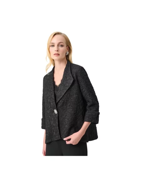 Marynarka Joseph Ribkoff elegancka czarna
