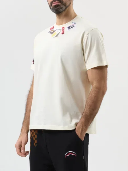 Футболка Sprayground біла