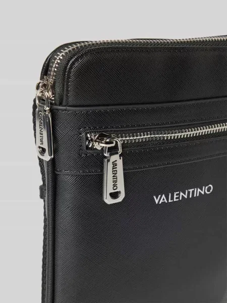 Nerka Valentino Bags skórzana czarna