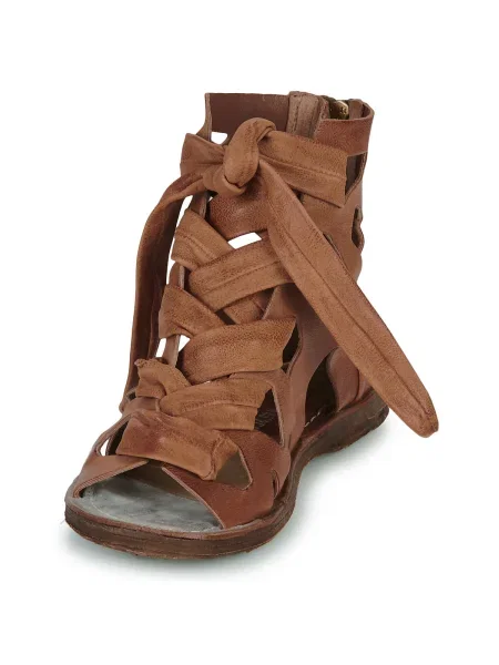 Pantofi Airstep / A.s.98 maro