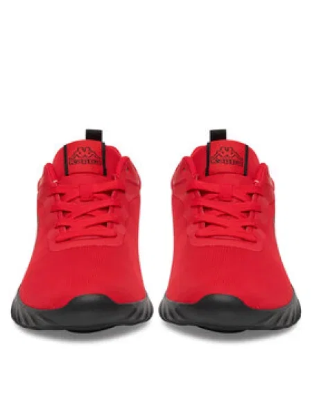 Sneakersy Kappa červené