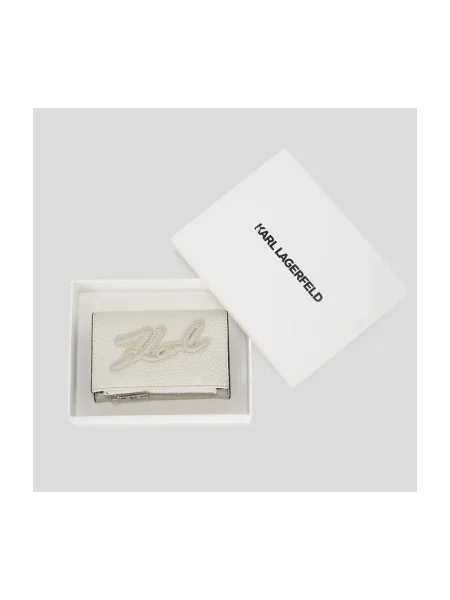 Peňaženka Karl Lagerfeld biela