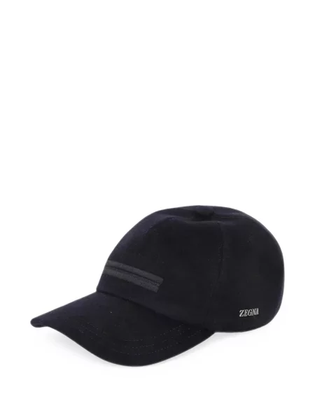 Κασκέτο Zegna κασμίρ μπλε