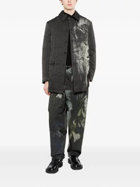 Geacă Yohji Yamamoto negru