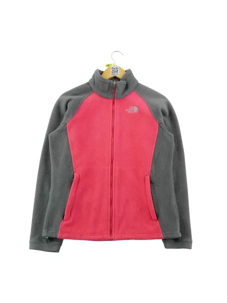 Second life kurtka polarowa Khumbu Jacket Stan dobry różowa