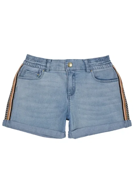 Pantaloni copii Ikks albastru