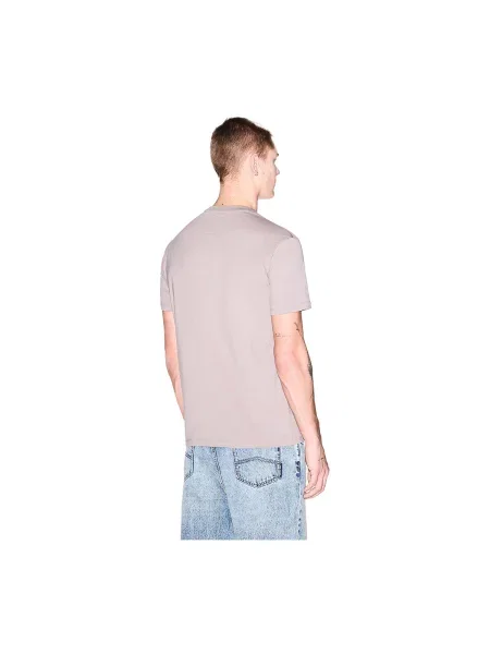 ARMANI EXCHANGE Tricou maro