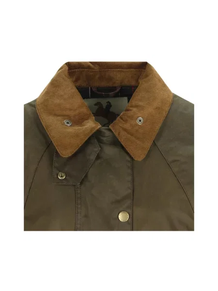 Kurtka Barbour zielona