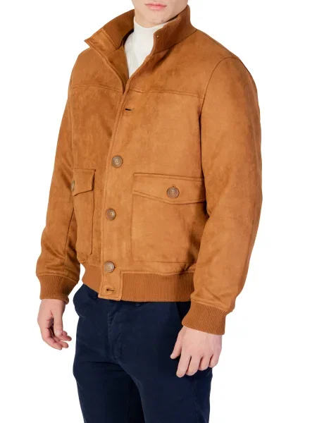 Яке тип бомбър Yos синьо