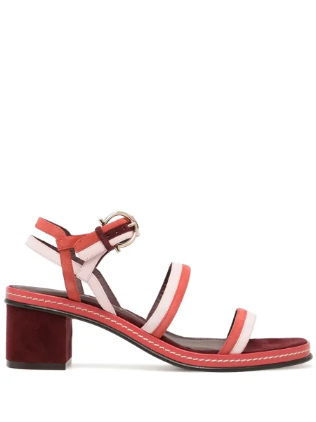 Sandale Ferragamo roșu