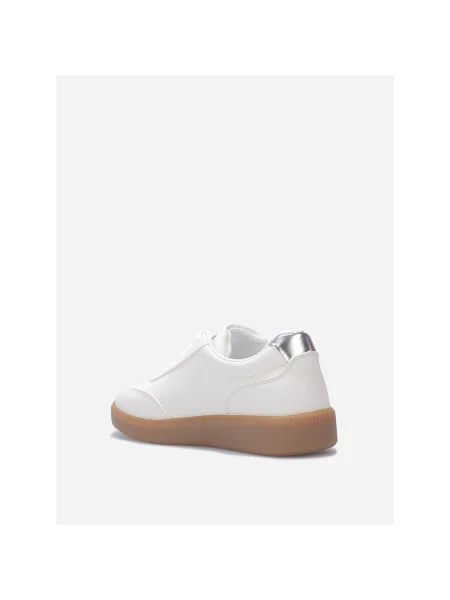 Pantofi La Modeuse alb
