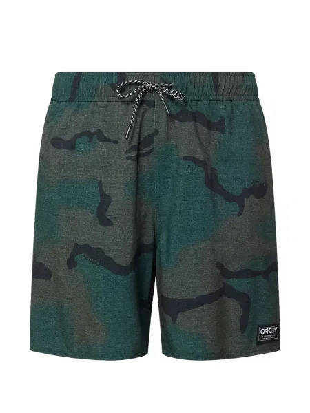 Slip de baie Oakley retro verde