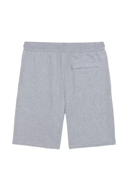 Raštuotos šortai L/ab C/o Off-white balta