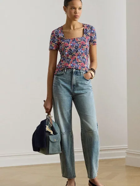 Футболка Lauren Ralph Lauren