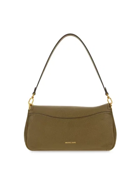 Torebka Michael Kors skórzana zielona