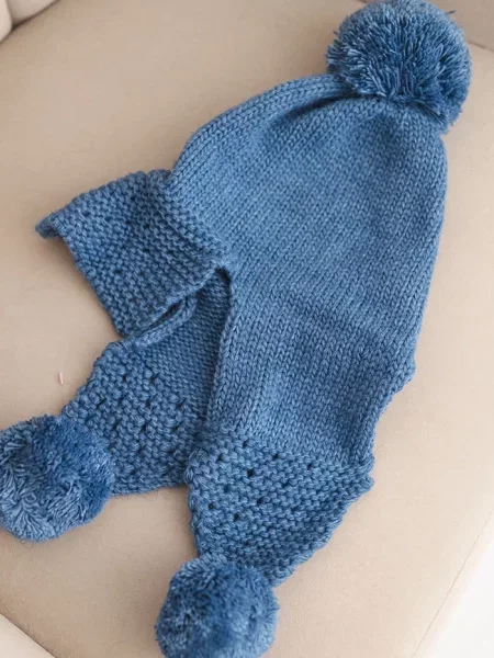 Șapcă Kesi de lână