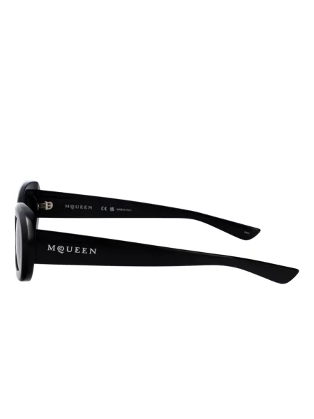 Ochelari de soare Alexander Mcqueen Eyewear negru