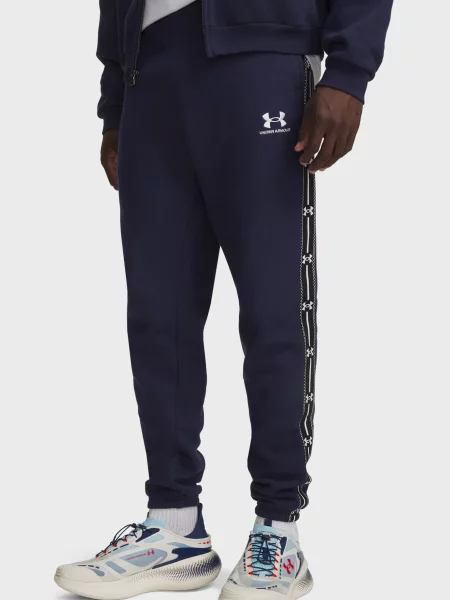 Спортивные штаны Under Armour синие