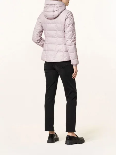 Canada Goose Lekka Kurtka Puchowa Abbott rosa