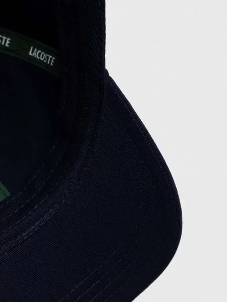 Lacoste baseball sapka tengerészkék. Méret: OS kék