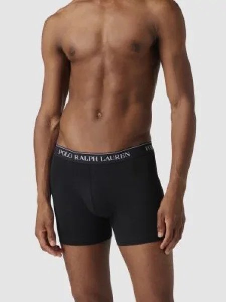 Polo Ralph Lauren Bokserki czarny