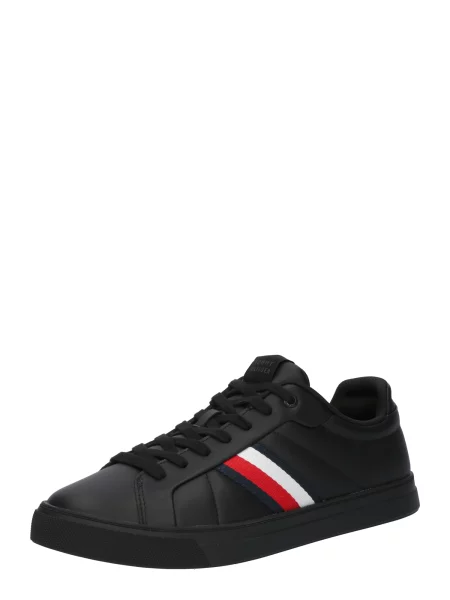 Teniși Tommy Hilfiger negru