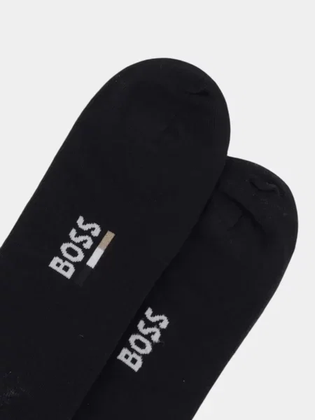 Носки Boss черные