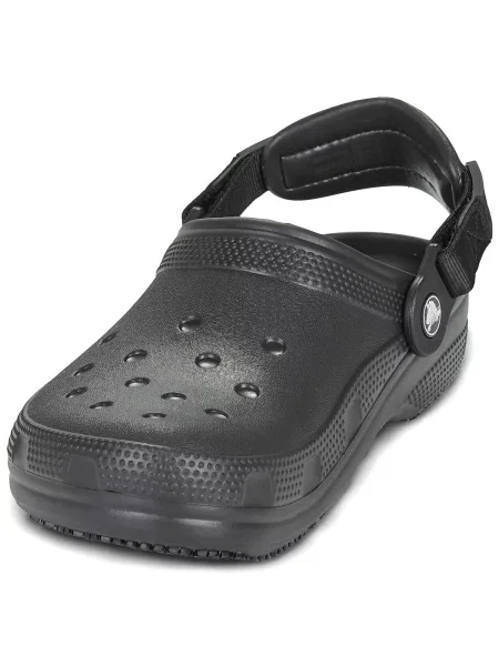 Natikače Crocs business crna