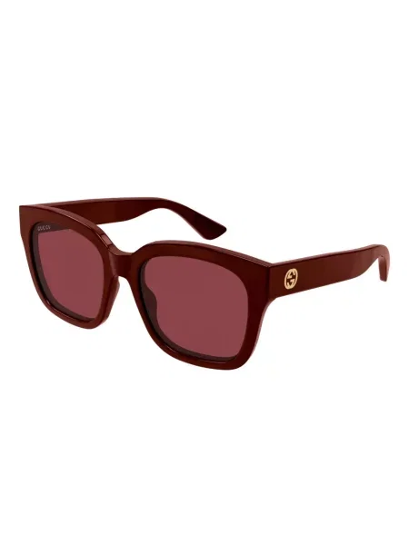 Ochelari de soare Gucci Eyewear roșu