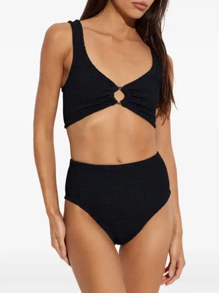 Bikini Hunza G negru