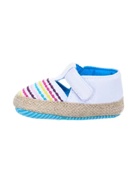 Espadrilky Le Petit Garçon modrá