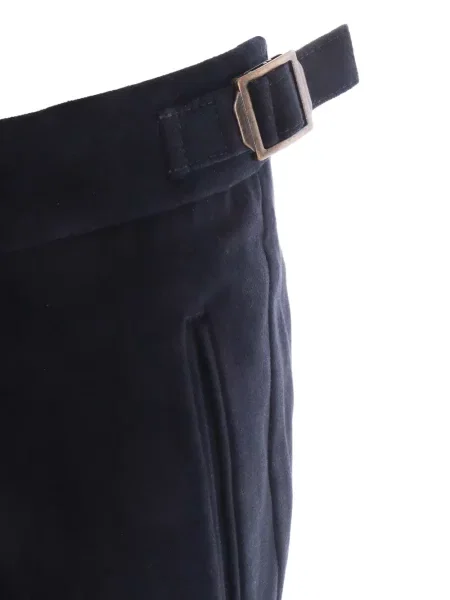 Pantaloni Berwich albastru