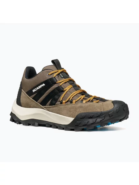 Încălțăminte de drumeție pentru bărbați SCARPA Rove GTX mud/burnt