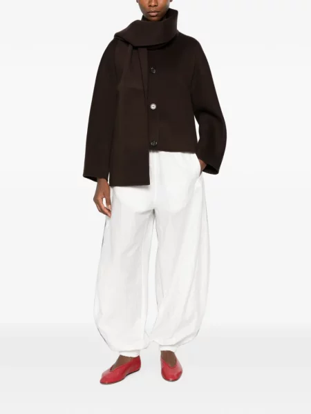Geacă 's Max Mara maro