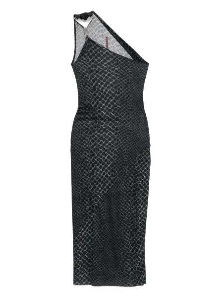 Rochie Rick Owens Lilies de costum negru