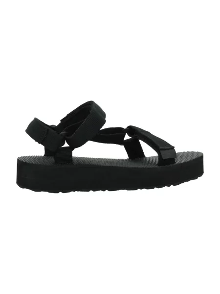 Sandale Teva crna