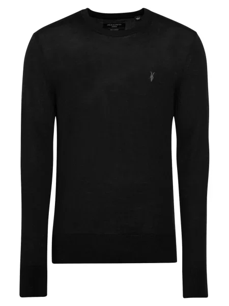 AllSaints Megztinis juoda