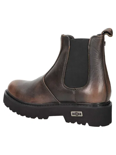 Pantofi Cult maro