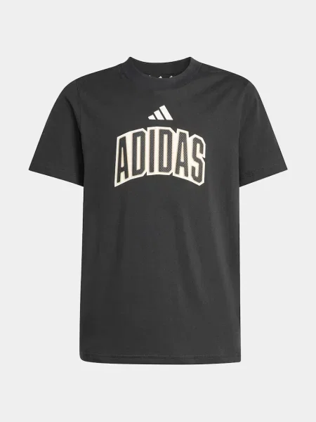 Adidas tričko černé