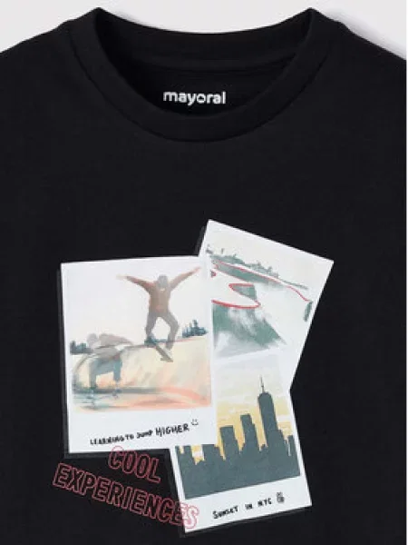 Halenka Mayoral černá